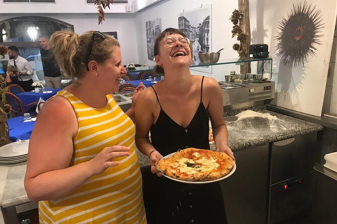 Authentic Pizza Making Class in Naples with Appetizers and Drink - Practical Details and Why They Matter