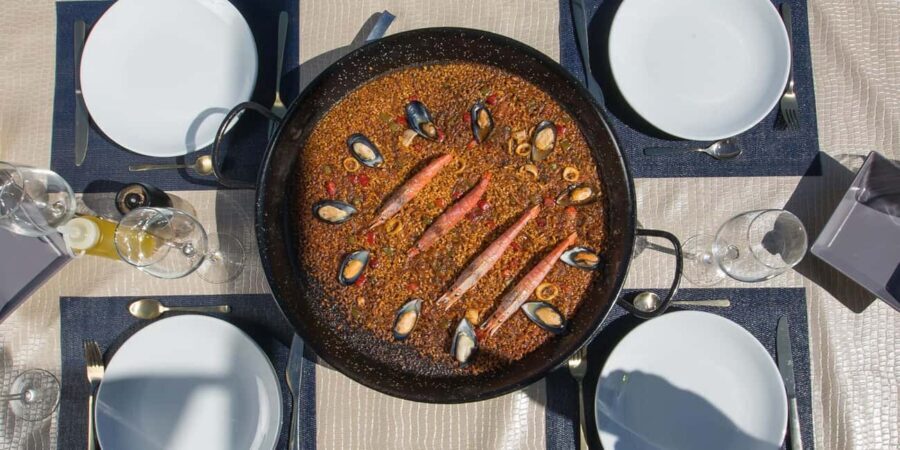Authentic Premium Paella and Sangria Cooking Class - A Detailed Look at the Experience