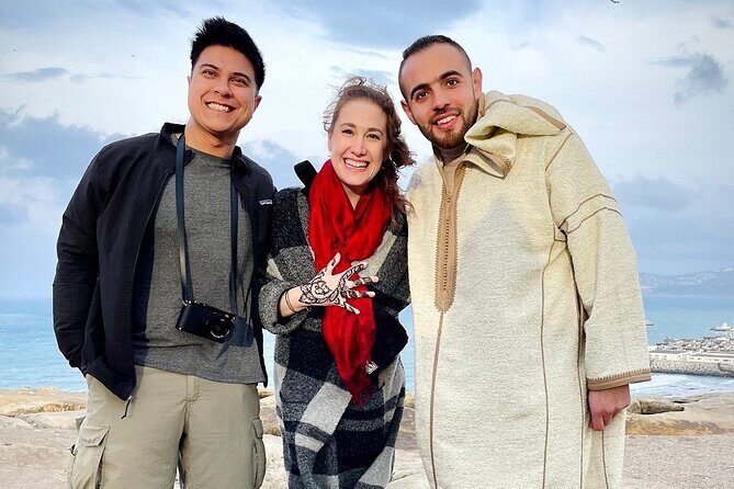 Authentic Private Tangier Tour from Estepona Camel Ride & Lunch - Authentic Experiences That Make It Special