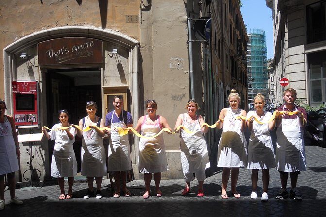 Authentic Roman Cooking Class & Market Experience - A Hands-On Taste of Rome’s Food Scene