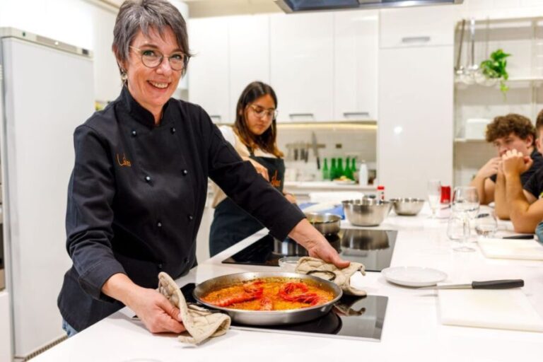 Authentic Tapas Cooking Class at a Private Eatery in Madrid - FAQs