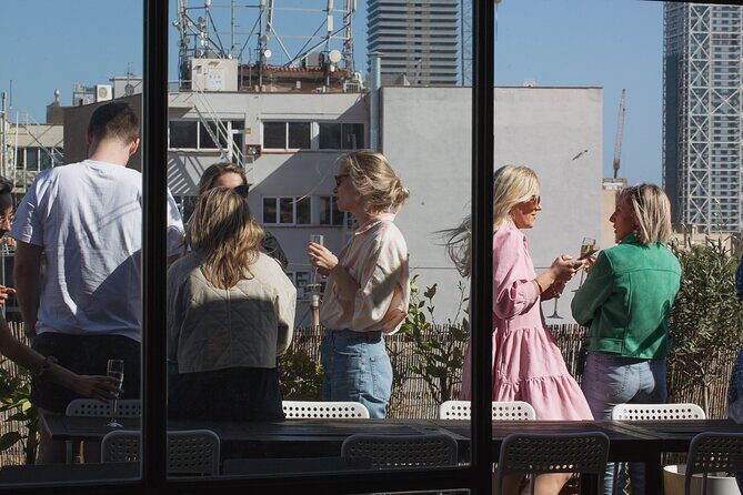 Authentic Tapas Workshop on a Loft Space In Barcelona - Who Should Consider This Experience?