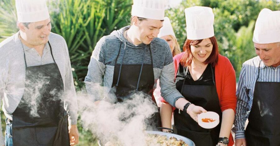 Authentic Valencian Paella Cooking Class - A Deep Dive into the Valencian Paella Experience