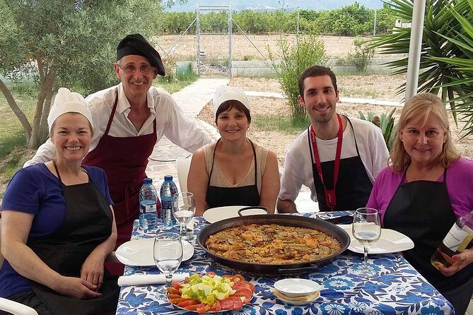 Authentic Valencian Paella Cooking Class - FAQs