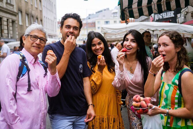 Authentic Vienna Food Tour inc. lunch, street food, 3 drinks - Final Thoughts