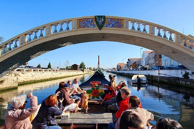Aveiro and Costa Nova: Private Tour with Moliceiro Cruise Half Day - Considerations for Travelers
