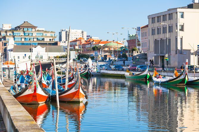 Aveiro Half Day Private Tour Porto w/ Moliceiro River Cruise - The Value of the Tour