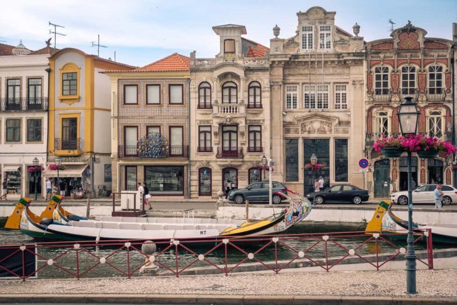 Aveiro: Private & Flexible Walking Tour in Historic Center - Authentic Traveller Insights & Reflection