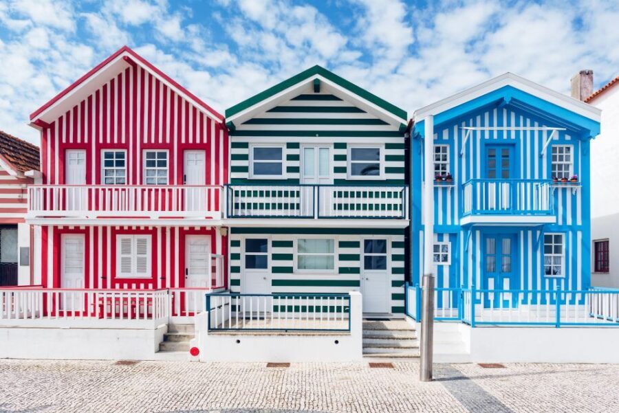 Aveiro Private Tour with cruise - Discovering Aveiro: A City of Canals and Color