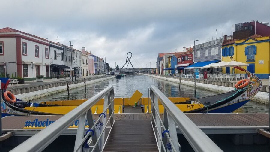 Aveiro: Stories, Canals, and Tiles Guided Walking Tour - A Deep Dive into Aveiro’s Charm