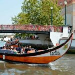 Aveiro: Traditional Moliceiro Boat Cruise - What to Expect During Your Tour