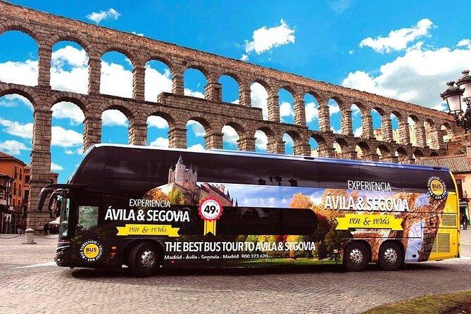 Avila and Segovia Guided Tour from Madrid - What Real Travelers Say