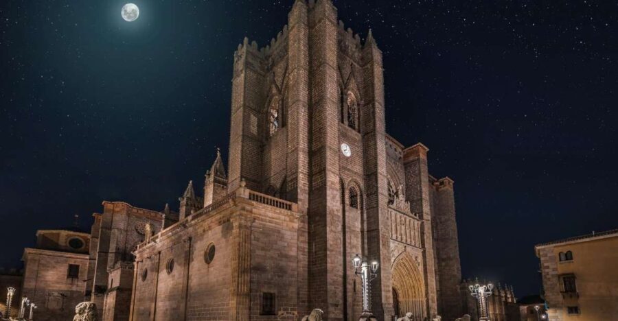 Avila: Cathedral Entry Ticket with Audio Guide - What We Love About This Tour