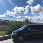 Avila: Half-day private tour in a minivan from Madrid - The Journey Begins: Comfort and Scenic Views from Madrid