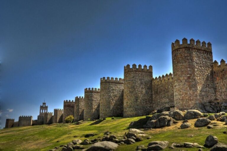 Avila: Private Walking Tour - Frequently Asked Questions