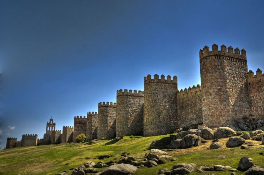 Avila: Private Walking Tour - Frequently Asked Questions