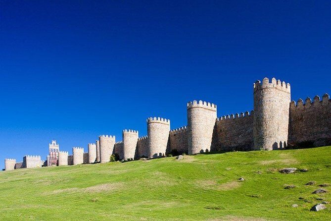 Avila & Segovia Tour with Tickets to Monuments from Madrid - Moving On: The Roman Aqueduct of Segovia