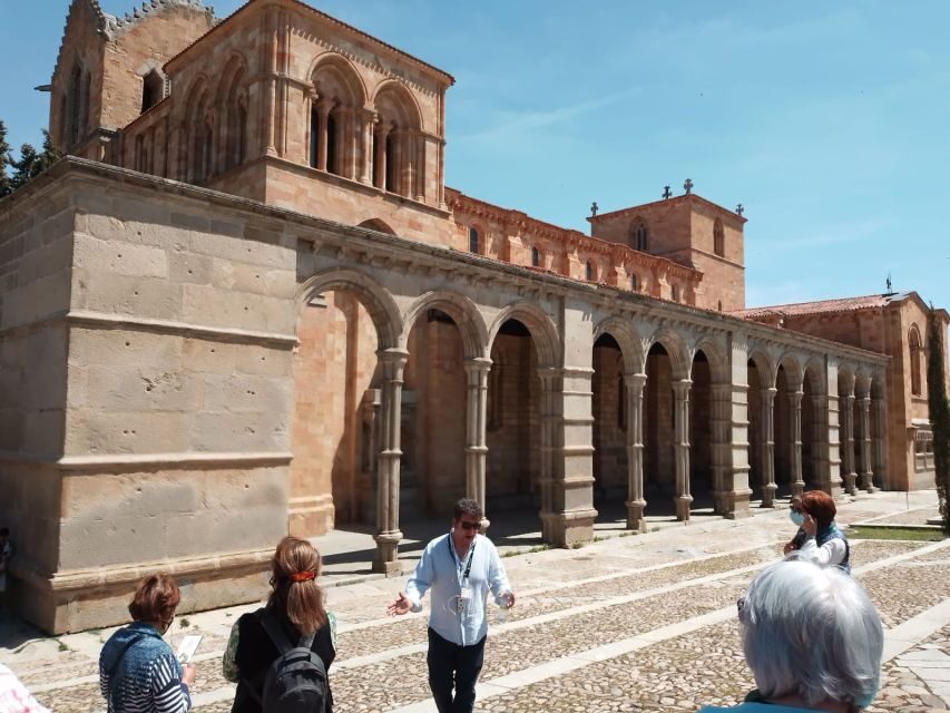 Ávila: Tour Privado Casco Histórico y Basílica San Vicente - Summary: Who’s This Tour For?