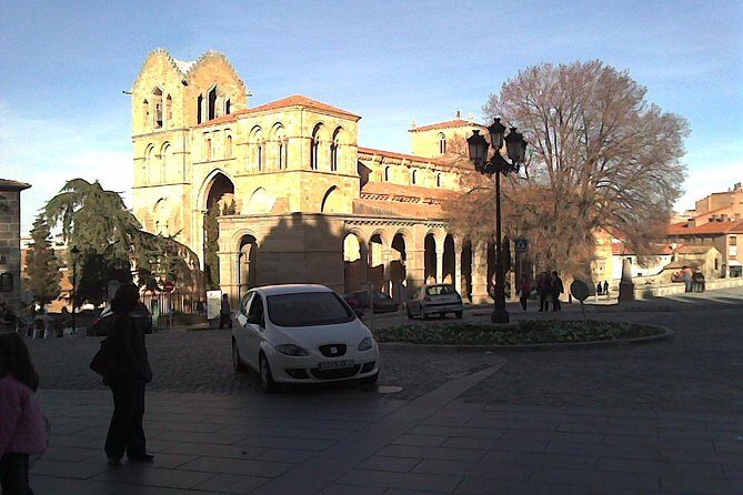 Ávila Walking Tour - Valuable Insights for Travelers