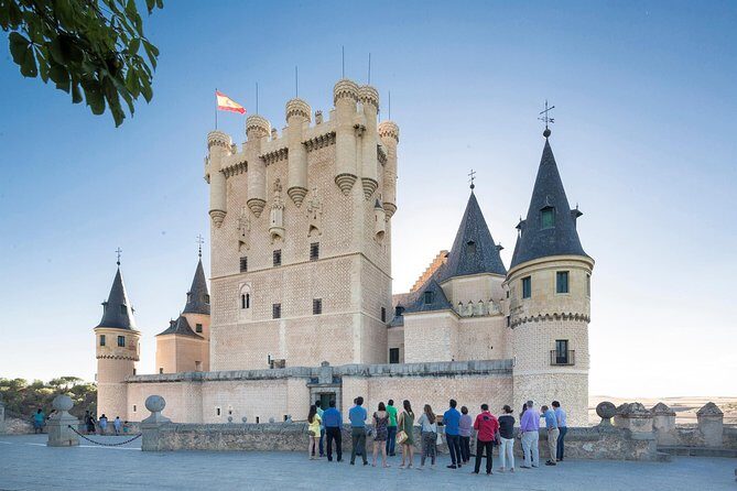 Avila with Walls & Segovia with Alcazar from Madrid - Who Will Love This Tour?