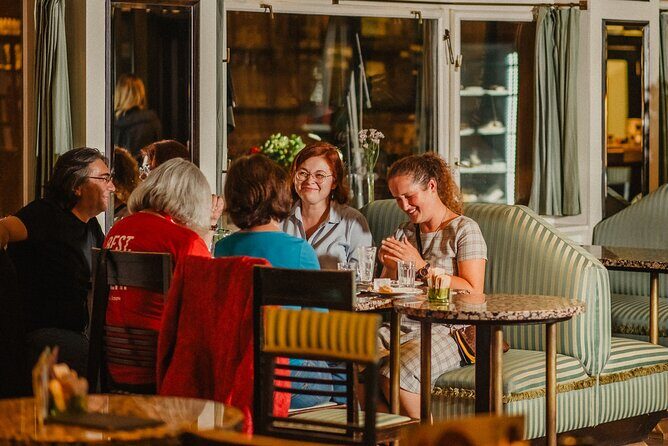Award-Winning Prague Evening Old Town Food and Drink Tour - The itinerary in detail