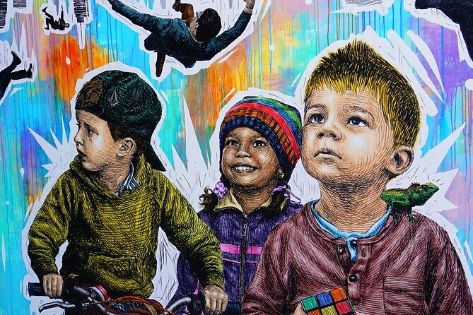 Awesome Street Art Tour in Athens with a Local Expert Small-Group - Who Should Book This Tour?