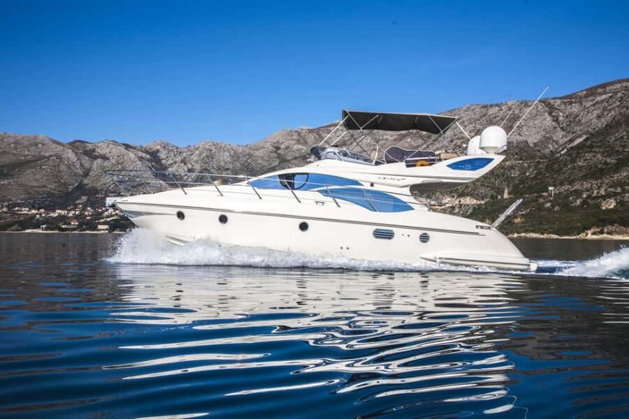 Azimut 43 Fly Private Boat Tour - The Experience & Service Quality