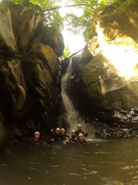 Azores: Canyoning in Salto do Cabrito - What Makes Salto do Cabrito Special?