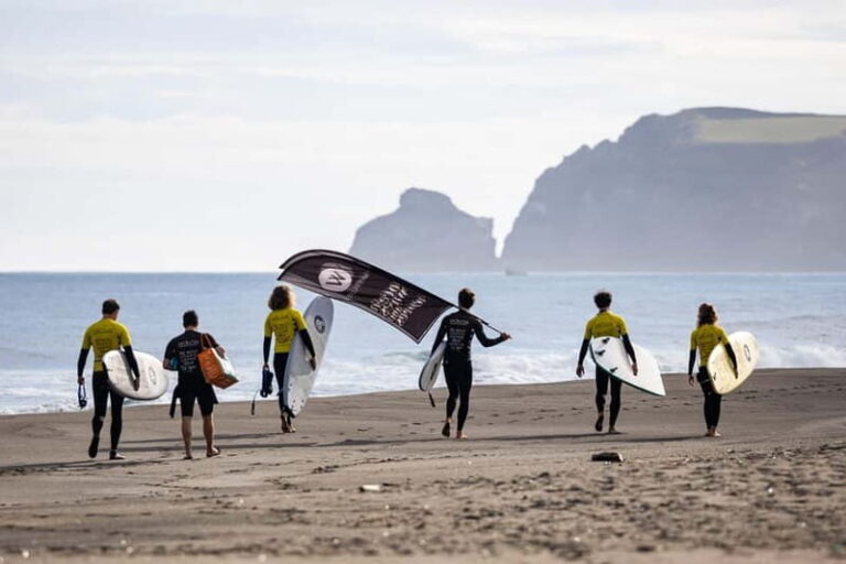 Azores : Exclusive Surf Lessons in S. Miguel - Why This Tour Offers Great Value