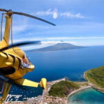 Azores Gyrocopter Flight Experience- Triangle Islands - The Itinerary: What to Expect