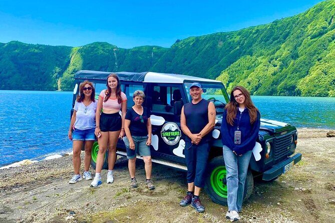 Azores - Seven Cities & Lagoa do Fogo tour - Who Should Consider This Tour?