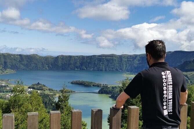 Azores: Shore Excursion Sete Cidades - Blue & Green Twin Crater Lakes - What to Expect from Each Stop
