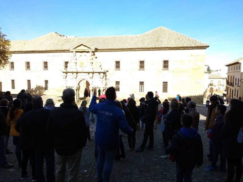 Baeza: 2.5-Hour Guided City Tour in English/French - A Deep Dive into the Baeza Experience