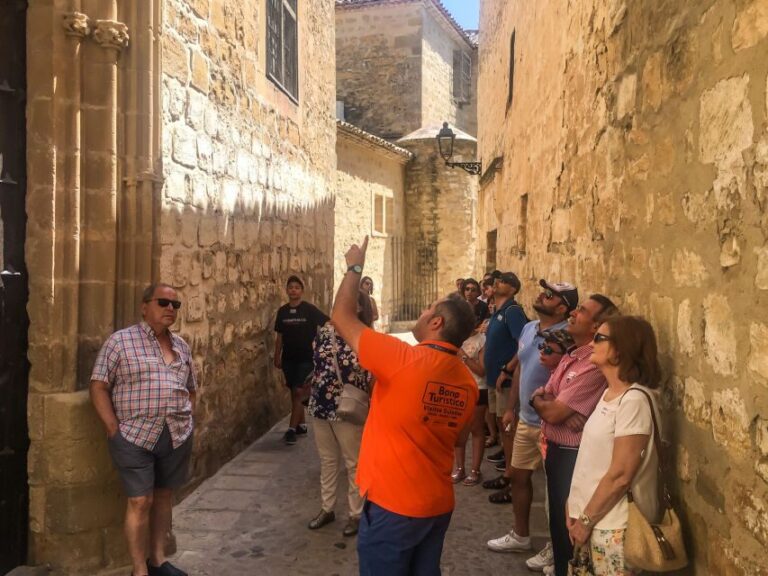 Baeza: Guided City Tour History - Authentic Experiences That Matter