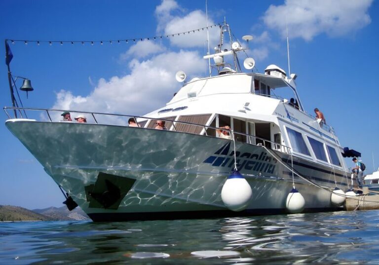 Baka: Rab Island and Zavratnica Fjord Boat Tour with Lunch - On the Practical Side: What to Know