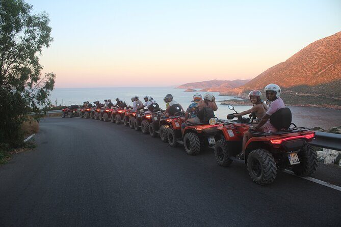 Bali Rethymno Panormo half day quad safari adventure - Why This Tour Works Well