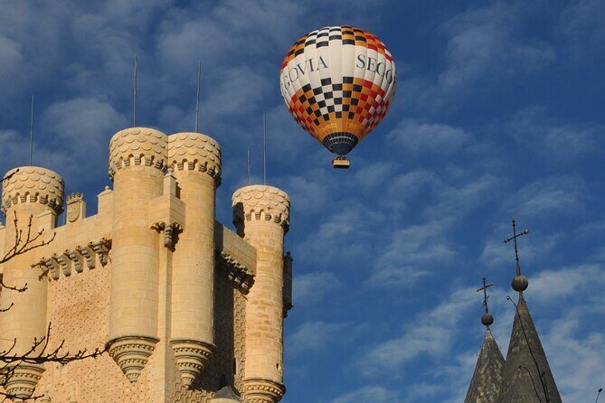 Balloon ride in Segovia with optional transportation from Madrid - What Could Be Better? Considerations for Travelers