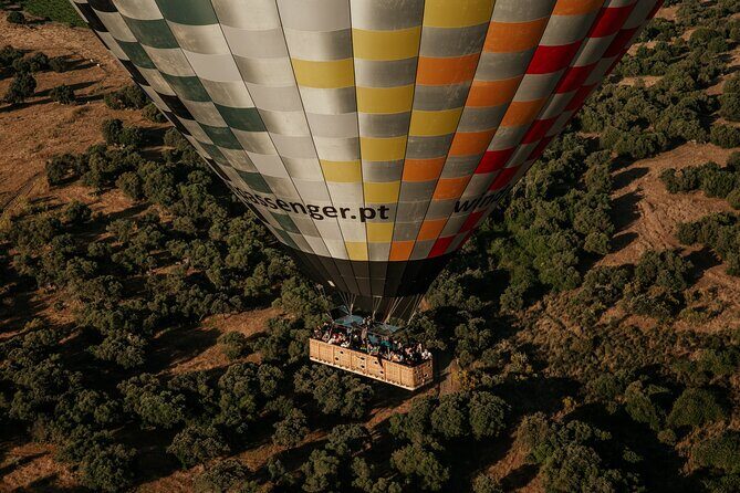 Balloon Ride with Champagne Toast from Monsaraz - FAQ