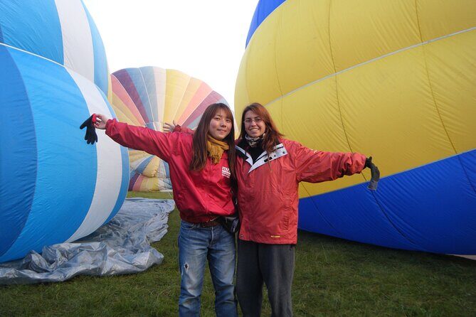 Balloon Rides in Segovia with Optional transportation from Madrid - Why a Hot-Air Balloon Over Segovia Is a Must-Do