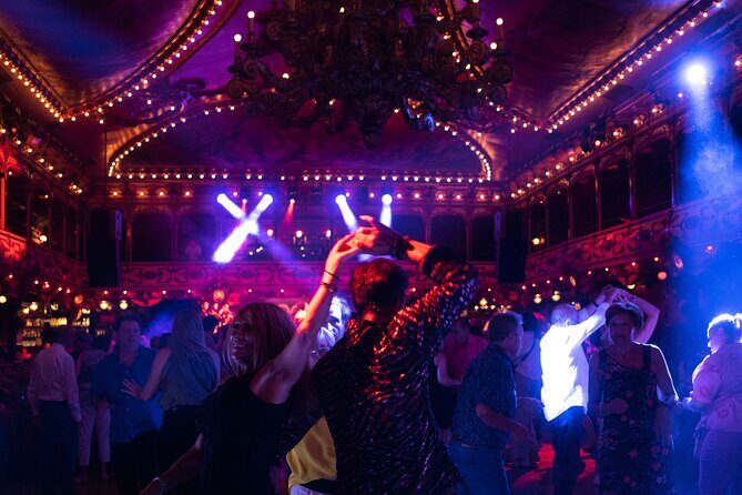 Ballroom Dancing with Live Orchestra Ticket in Carrer del Tigre - Final Thoughts