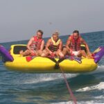 Banana Watersport Activity on the Beach at Rethymno - What to Expect During the Activity
