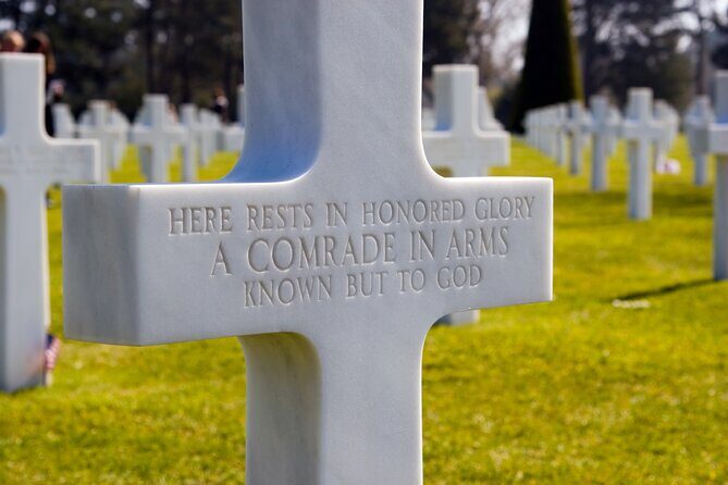 Band of Brothers Full Day Tour from Bayeux - The Full-Day Normandy Experience in Detail