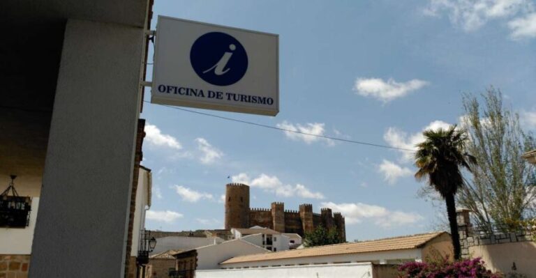 Baños de la Encina: Bury al-Hamma Castle Guided Tour - Who Should Book This Tour?