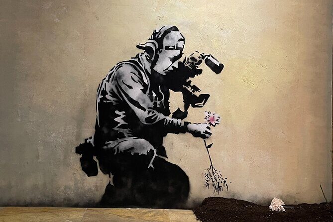 Bansky Museum Barcelona Admission Ticket - Who Should Consider Visiting?