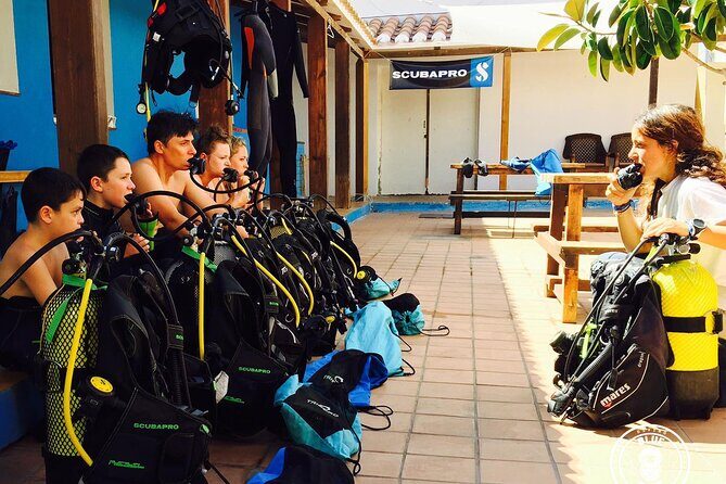 Baptism in the Northern Marine Reserve of Menorca - Who Should Consider This Tour?
