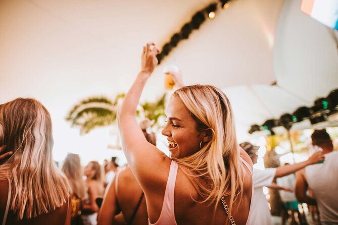 Bar Crawl Ios Ticket in Cyclades - Authentic Reviews from Travelers