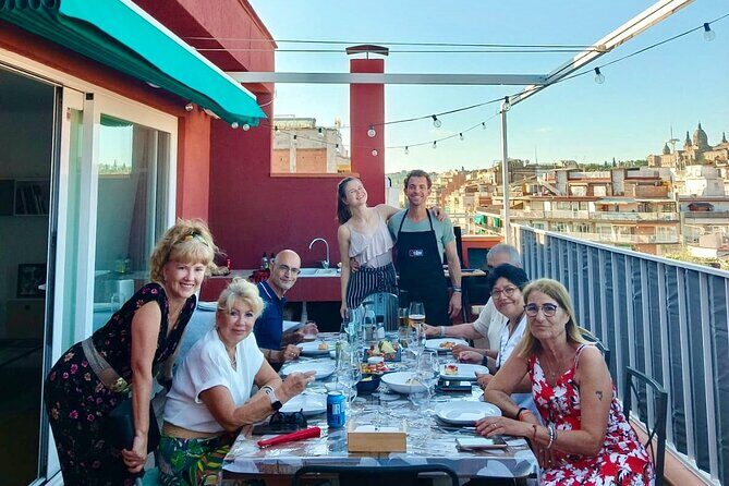 Barbecue in a penthouse in the center of Barcelona with a chef - Final Thoughts