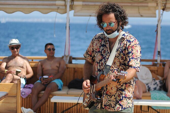 Barca Samba: The best boat experience in Mallorca - What Travelers Are Saying