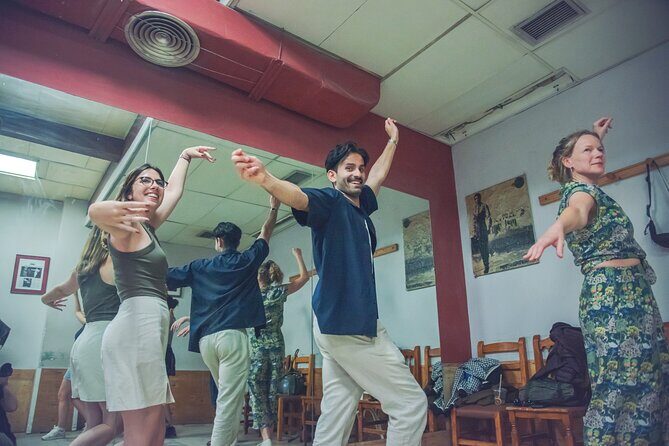 Barcelona: 1-Hour Flamenco Class Experience - Final Reflection