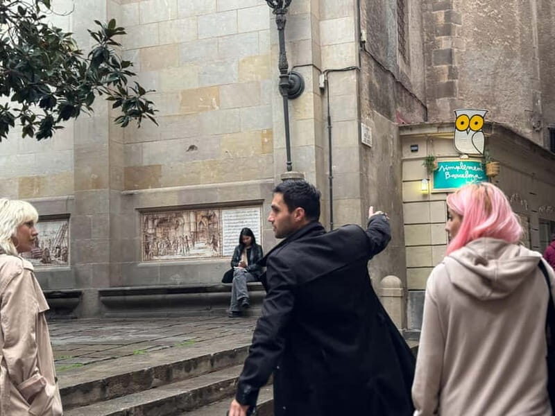 Barcelona: 1 Hour Gothic Quarter and El Born Walking Tour - Who Should Consider This Tour?
